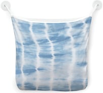 Органайзер для ванной - Сетка настенная на присосках для игрушек JoyArty "Манящие волны", 39x33 см, tgb_274844