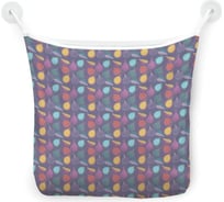 Органайзер для ванной - Сетка настенная на присосках для игрушек JoyArty "Цветные овощи", 39x33 см, tgb_385248