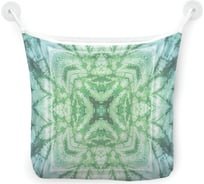 Органайзер для ванной - Сетка настенная на присосках для игрушек JoyArty "Воображаемая истина", 39x33 см, tgb_20343