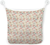 Органайзер для ванной - Сетка настенная на присосках для игрушек JoyArty "Летнее цветение", 39x33 см, tgb_385247