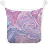 Органайзер для ванной - Сетка настенная на присосках для игрушек JoyArty "Смещение красок", 39x33 см, tgb_207085