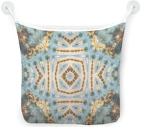 Органайзер для ванной - Сетка настенная на присосках для игрушек JoyArty "Вспомни мечту", 39x33 см, tgb_20327