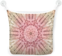 Органайзер для ванной - Сетка настенная на присосках для игрушек JoyArty "Иллюзорное явление", 39x33 см, tgb_20324