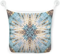 Органайзер для ванной - Сетка настенная на присосках для игрушек JoyArty "Звездные метаморфозы", 39x33 см, tgb_20189