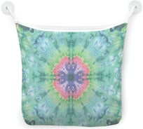 Органайзер для ванной - Сетка настенная на присосках для игрушек JoyArty "Галактическая скорость", 39x33 см, tgb_20348