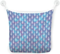 Органайзер для ванной - Сетка настенная на присосках для игрушек JoyArty "Хвойный лес", 39x33 см, tgb_380817