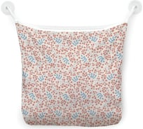 Органайзер для ванной - Сетка настенная на присосках для игрушек JoyArty "Лесные ягоды", 39x33 см, tgb_380811