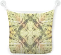 Органайзер для ванной - Сетка настенная на присосках для игрушек JoyArty "Иллюзорная звезда", 39x33 см, tgb_20188