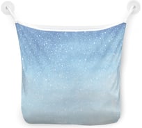 Органайзер для ванной - Сетка настенная на присосках для игрушек JoyArty "Зимняя сказка", 39x33 см, tgb_378456