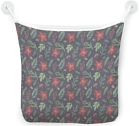 Органайзер для ванной - Сетка настенная на присосках для игрушек JoyArty "Осенние дары", 39x33 см, tgb_380816