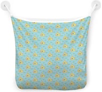 Органайзер для ванной - Сетка настенная на присосках для игрушек JoyArty "Окружение подлодок", 39x33 см, tgb_22371