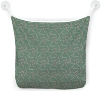 Органайзер для ванной - Сетка настенная на присосках для игрушек JoyArty "Разбросанные конфеты", 39x33 см, tgb_380806