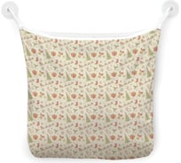 Органайзер для ванной - Сетка настенная на присосках для игрушек JoyArty "Караван подарков", 39x33 см, tgb_78062