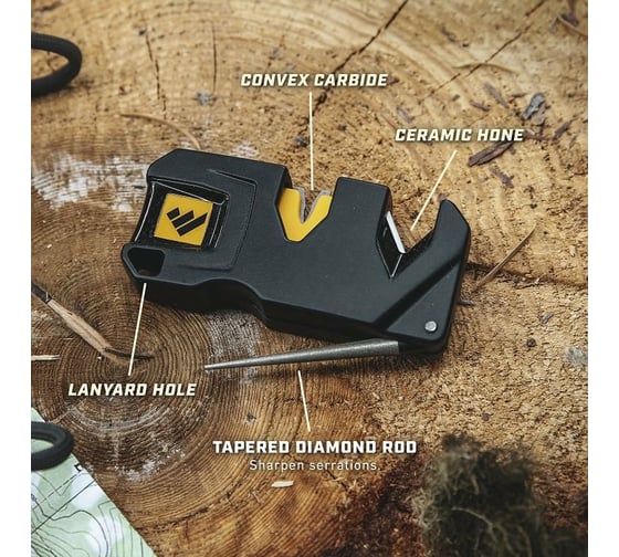 Ручная точилка WorkSharp PIVOT PLUS SHARPENER WSEDCPVP-I