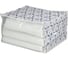 Чехол для хранения одеял HAPPI DOME FLOW 60х50х35 см с ручкой, полипропилен HHSS-4050-02 1