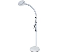 Лупа Veber 8608D 5D 220V на гибкой штанге с подсветкой LED 24942