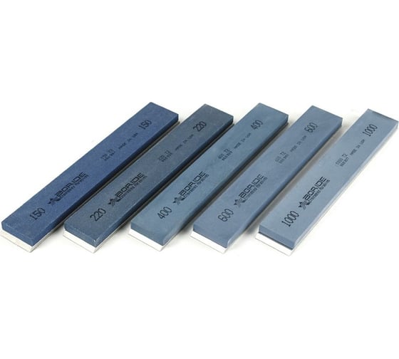 Камни TSPROF Boride T2 на бланках 5 шт TS-SH2101420 1