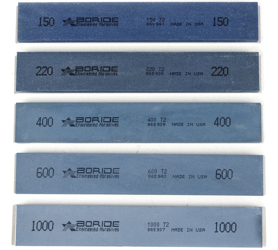 Камни TSPROF Boride T2 на бланках 5 шт TS-SH2101420