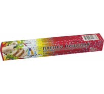 Пищевая пленка Идеал полиэтилен 30 см х 20 м ПЛП12484