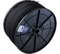 Шнур резиновый ТОРГОВО-ПРОИЗВОДСТВЕННАЯ КОМПАНИЯ МДС ЭСПАНДЕР 6мм (100м) 7930050323244