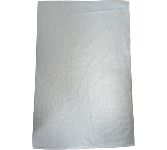Мешки пищевые РОМТО 70x120см, 100гр, 250шт, белые 5053