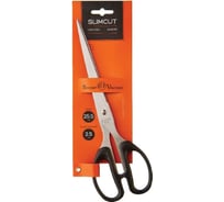 Ножницы Bruno Visconti SLIMCUT 25.5 см особо прочные ручки 60-0018