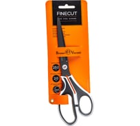 Ножницы Bruno Visconti FINECUT с тефлоновым покрытием 23 см эргономичные ручки 60-0056