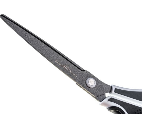 Ножницы Bruno Visconti FINECUT с тефлоновым покрытием 23 см эргономичные ручки 60-0056