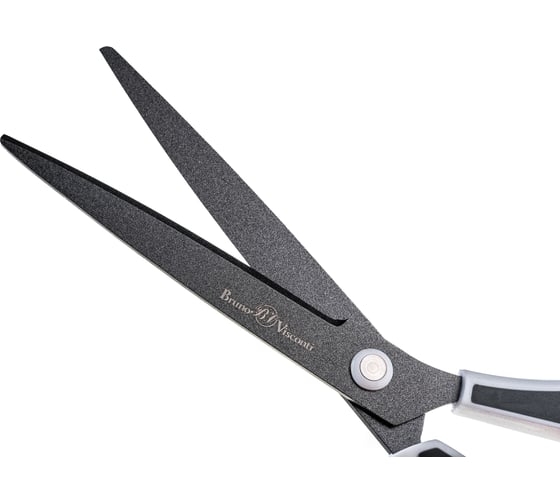 Ножницы Bruno Visconti FINECUT с тефлоновым покрытием 23 см эргономичные ручки 60-0056