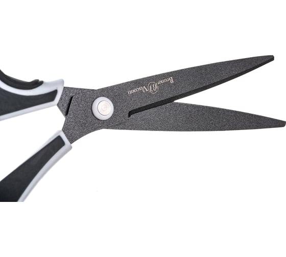 Ножницы Bruno Visconti FINECUT с тефлоновым покрытием 23 см эргономичные ручки 60-0056