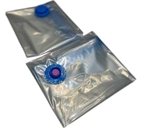 Вакуумные пакеты КСМ с клапаном 60x80, 2шт PAPE KSM6080PAPE