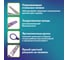 Ножницы BRAUBERG 130 мм сиреневые, с цветной печатью Единороги, закругленные, 12 шт 238350 3