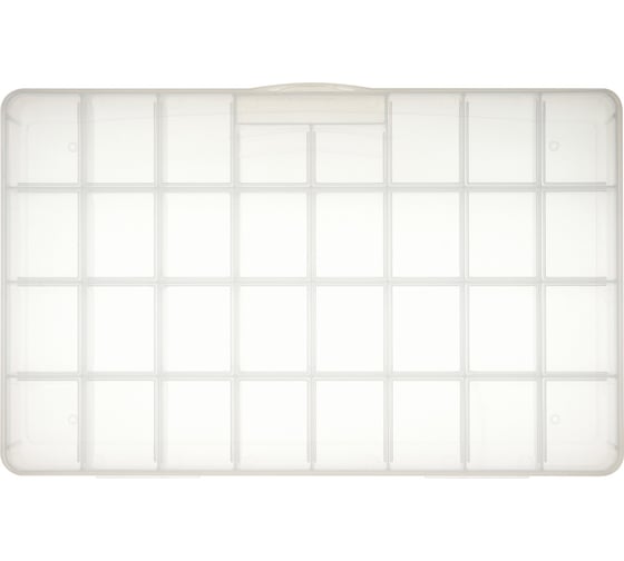 Пластиковый контейнер Bruno Visconti 35х22х3.5 см 2-750/26
