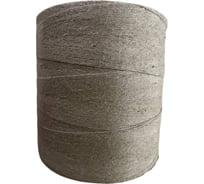 Шпагат джутовый Hessian Quality Эбис 16 lbs/3 ply (1680 Текс) (10 кг) 76320