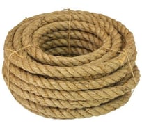 Канат джутовый ХСИ 36мм, 10 метров Бангладеш 1067
