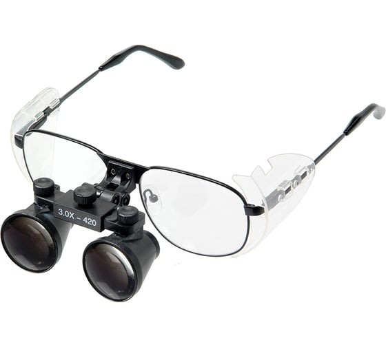 Бинокулярная лупа МИКМЕД HR 300 R 3.0х 23836 1