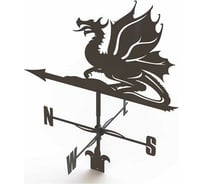 Флюгер PALITRA TECHNOLOGY Дракон маленький 52912-S