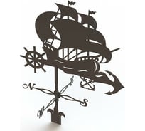 Флюгер PALITRA TECHNOLOGY Алые Паруса 52915