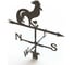 Флюгер PALITRA TECHNOLOGY Петух маленький 52923-S 1