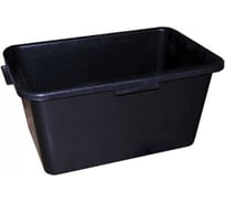 Таз строительный GEVA TRADE прямоугольный, 90 л TKVGT-90