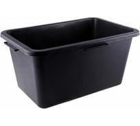 Таз строительный GEVA TRADE прямоугольный, 45 л TKVGT-45