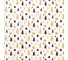 Бумага упаковочная новогодняя Золотая сказка Black.Gold.White 70х100см, 10 дизайнов ассорти 592052 7