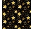 Бумага упаковочная новогодняя Золотая сказка Black.Gold.White 70х100см, 10 дизайнов ассорти 592052 12