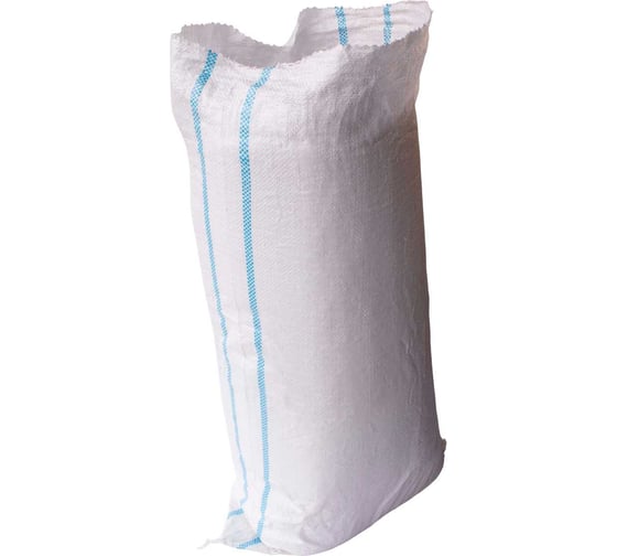 Мешки полипропиленовые AV белые высший сорт 55*95 см 46гр в упаковке 500шт WP-55-95-46 1