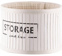 Бамбуковая круглая корзина TODI размер XS 700-164 806389152679