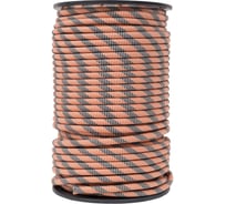 Веревка высокопрочная страховочная статическая 48-ми прядная GIGANT 12 мм 100 м SRG-02