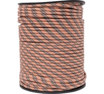 Веревка высокопрочная страховочная статическая 48-ми прядная GIGANT 11 мм 200 м SRG-06