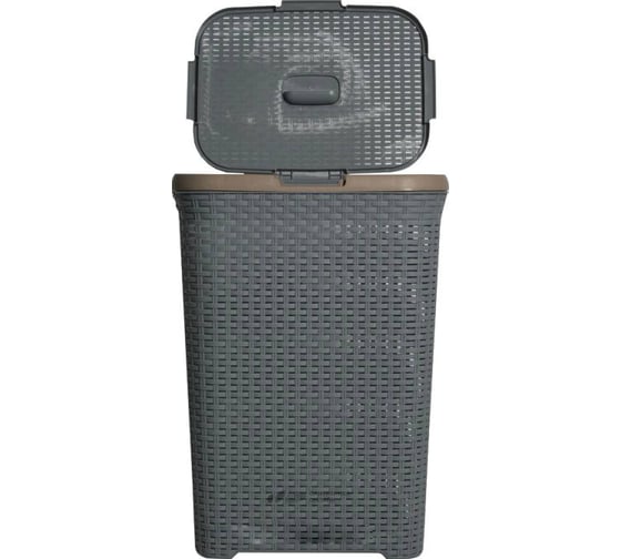 Корзина Aquanet Grey 00196554