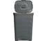 Корзина Aquanet Grey 00196554 2
