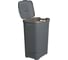 Корзина Aquanet Grey 00196554 3